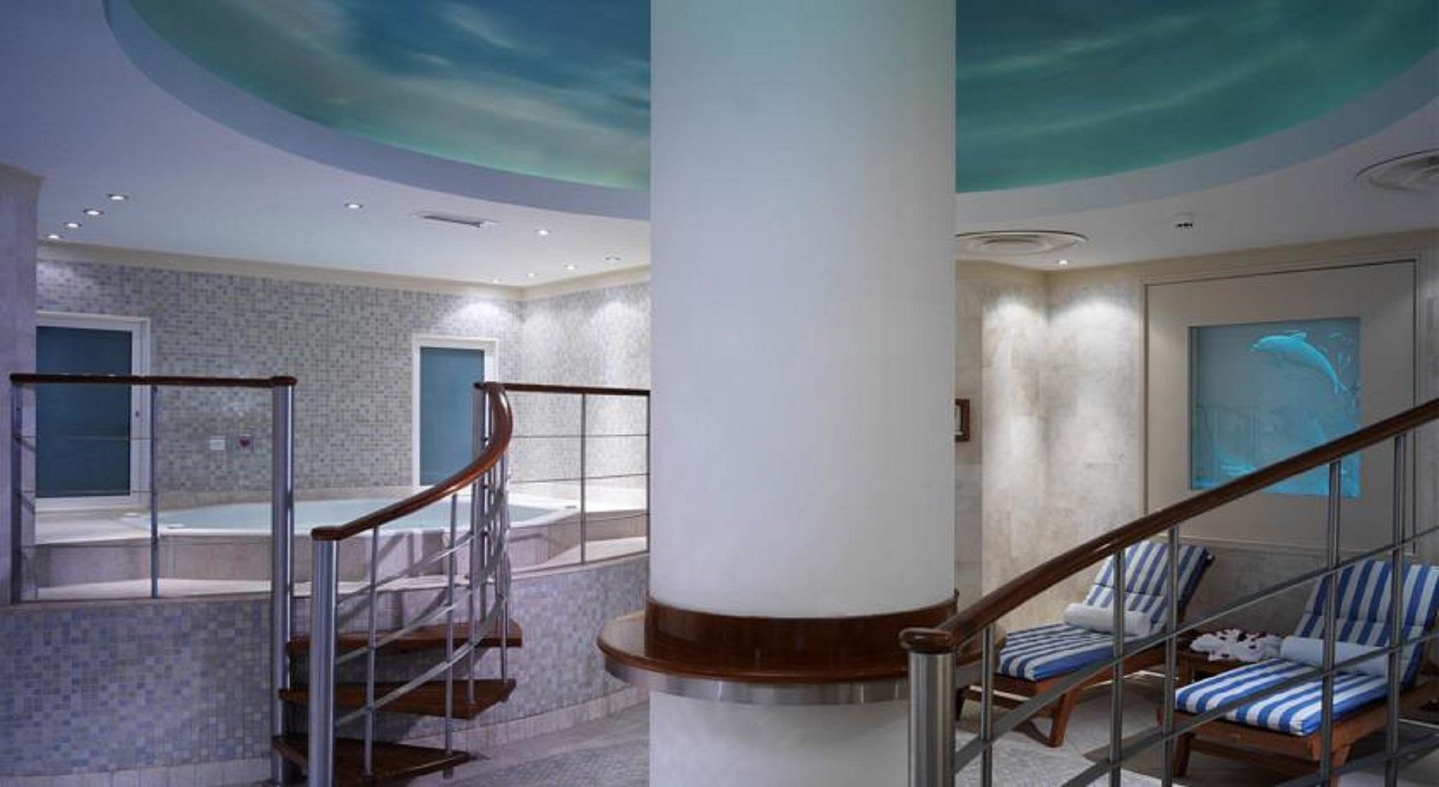 Hyatt Regency Galleria Residence Dubai Eksteriør billede