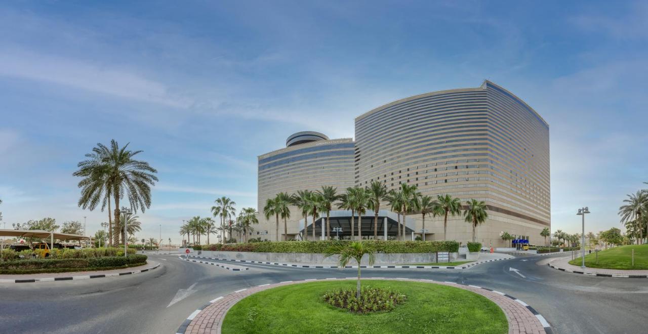 Hyatt Regency Galleria Residence Dubai Eksteriør billede